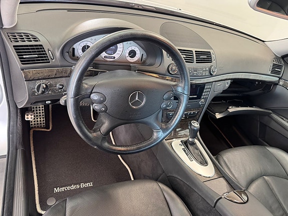 Mercedes-Benz E350 9 of 15