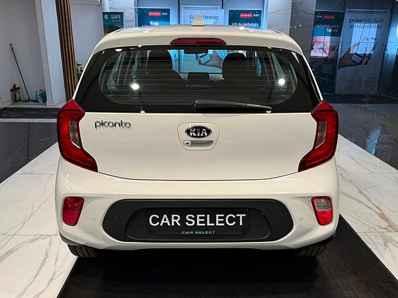 Kia Picanto 4 of 27