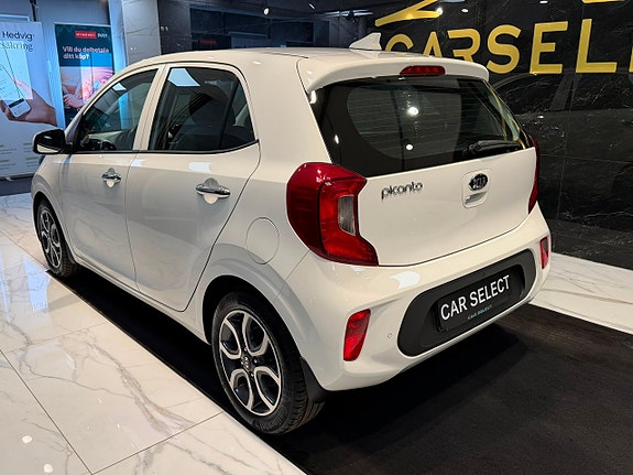 Kia Picanto 3 of 27
