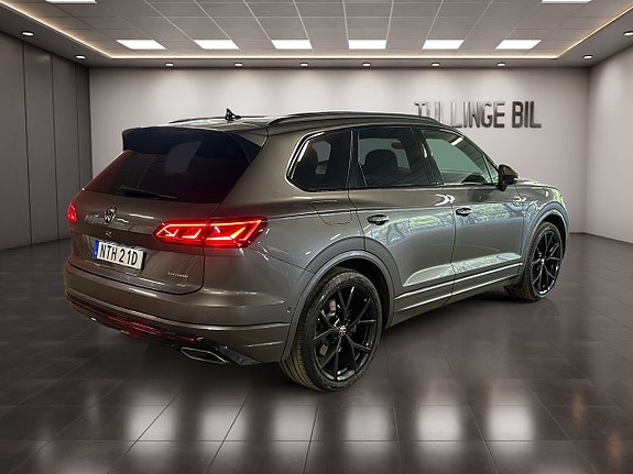 Volkswagen Touareg 5 of 25