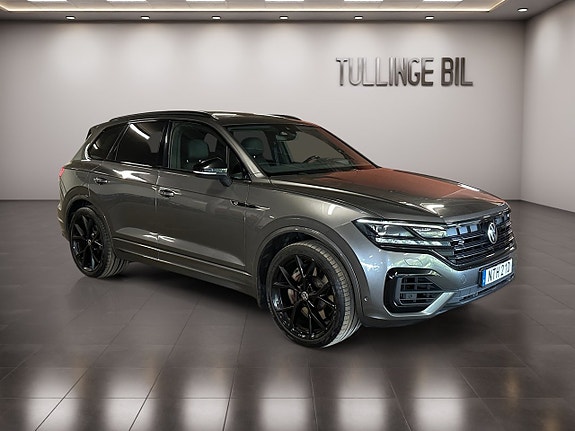 Volkswagen Touareg 7 of 25