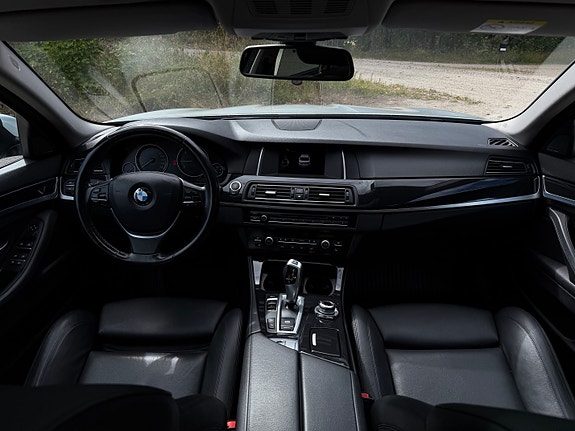 BMW 520d 11 of 11