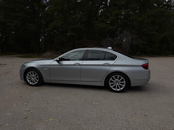 BMW 520d 8 of 11