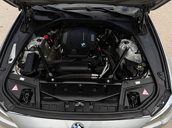 BMW 520d 2 of 11