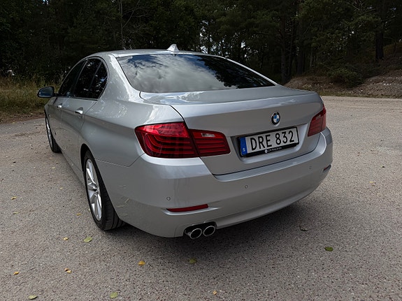 BMW 520d 7 of 11