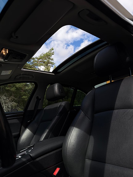 BMW 520d 9 of 11