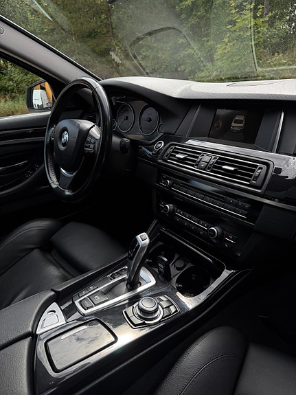 BMW 520d 6 of 11