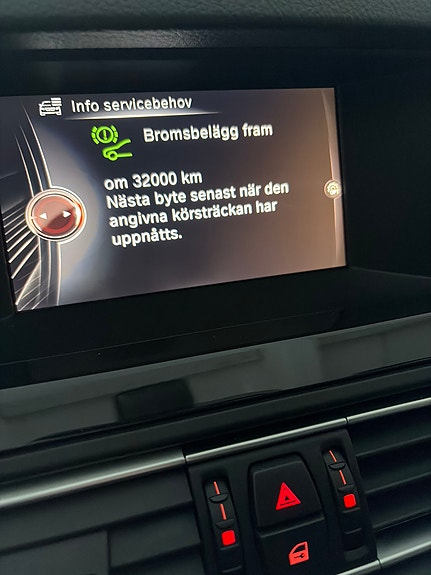 BMW 520d 13 of 18