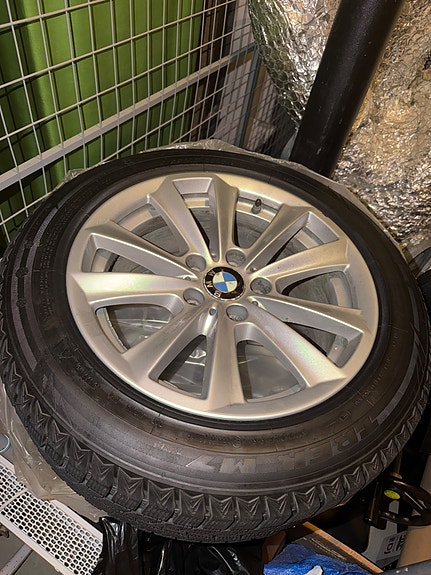 BMW 520d 16 of 18