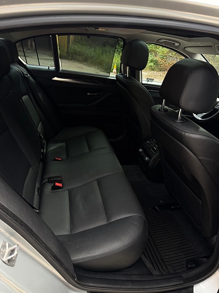 BMW 520d 10 of 11