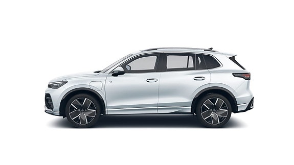 Volkswagen Tiguan 2 of 9