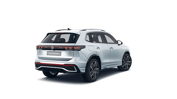 Volkswagen Tiguan 5 of 9