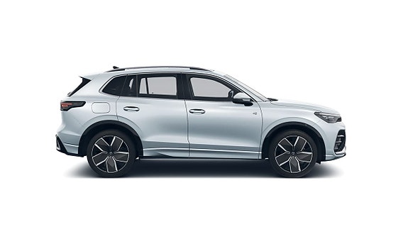 Volkswagen Tiguan 6 of 9
