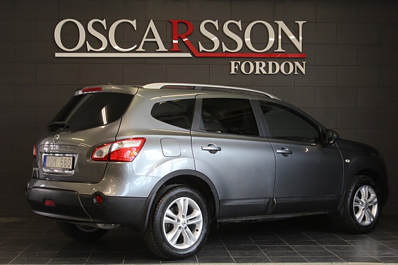 Nissan Qashqai+2 5 of 15