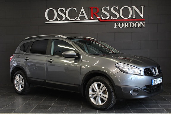 Nissan Qashqai+2 3 of 15