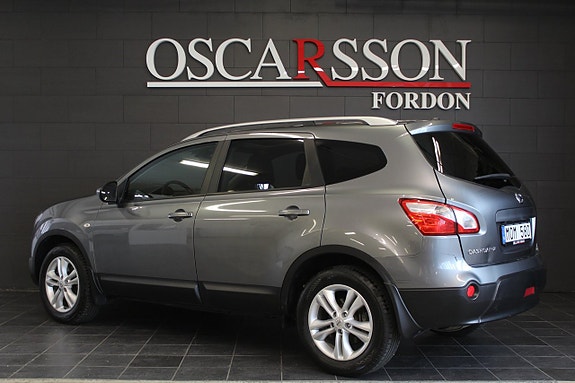 Nissan Qashqai+2 4 of 15