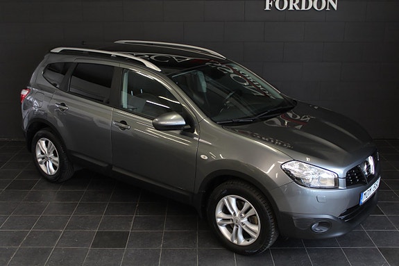 Nissan Qashqai+2 6 of 15
