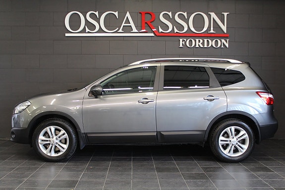 Nissan Qashqai+2 2 of 15