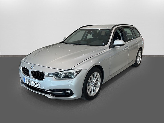 BMW 3-serien 2017