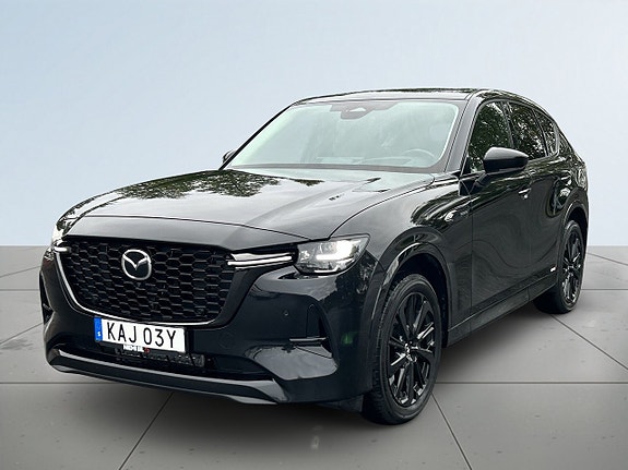 Mazda CX-60 16 of 27