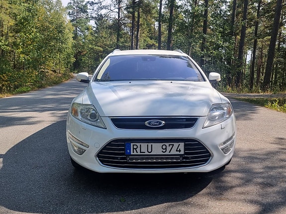 Ford Mondeo 3 of 30