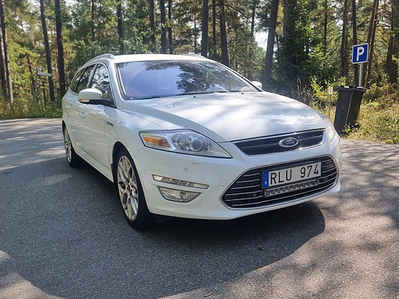 Ford Mondeo 7 of 30
