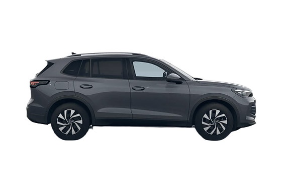 Volkswagen Tiguan 2 of 3