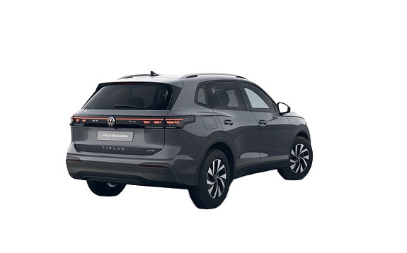 Volkswagen Tiguan 3 of 3