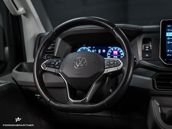 Volkswagen Crafter 21 of 30