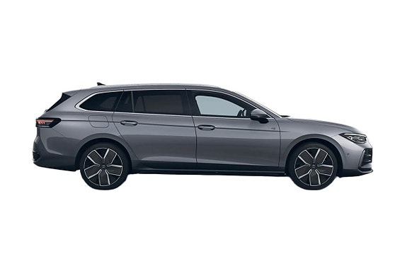 Volkswagen Passat 2 of 3