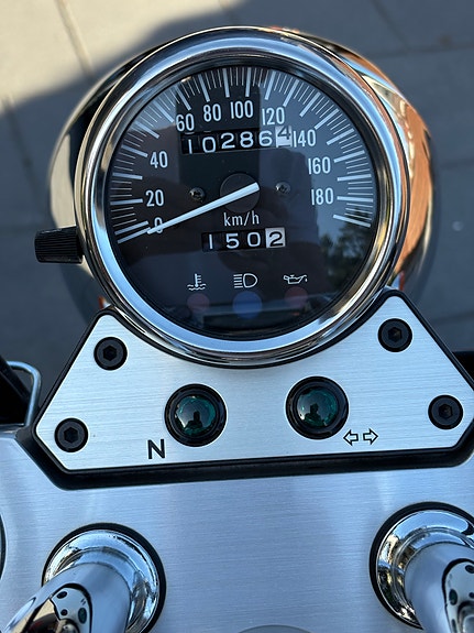 Suzuki VZ800 Marauder 5 of 5
