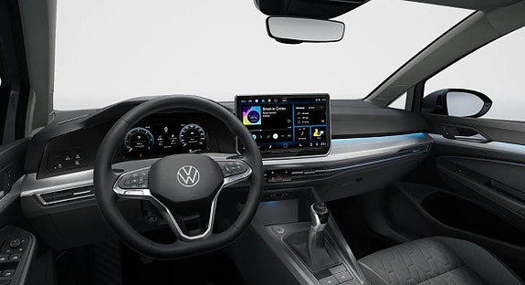Volkswagen Golf I 9 of 12