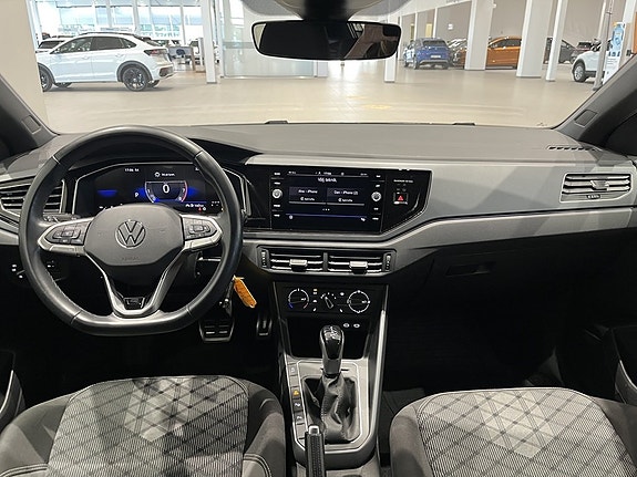 Volkswagen Taigo 12 of 22