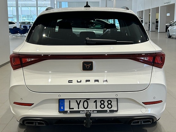 Cupra Leon 7 of 20