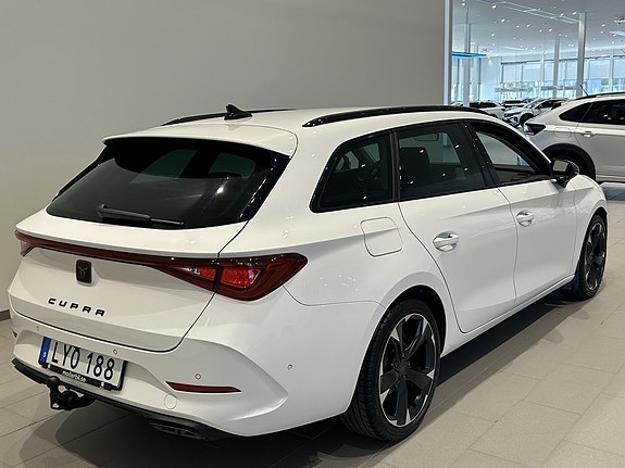 Cupra Leon 6 of 20