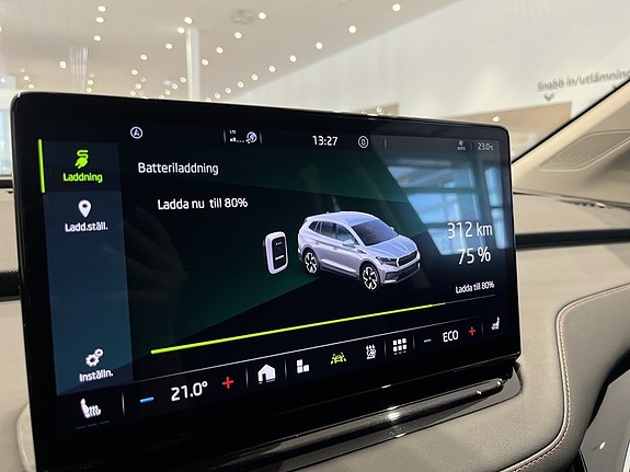 Skoda Enyaq 24 of 25