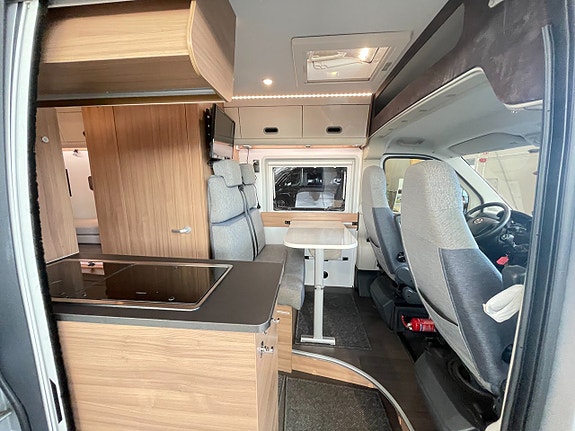 Sun Living V 65 SL / B-kort / Solcell / Litium / Inverter / Cykelställ / 6 of 17