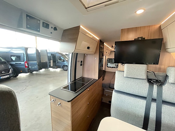 Sun Living V 65 SL / B-kort / Solcell / Litium / Inverter / Cykelställ / 8 of 17