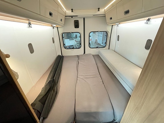 Sun Living V 65 SL / B-kort / Solcell / Litium / Inverter / Cykelställ / 9 of 17