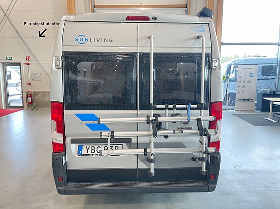 Sun Living V 65 SL / B-kort / Solcell / Litium / Inverter / Cykelställ / 3 of 17