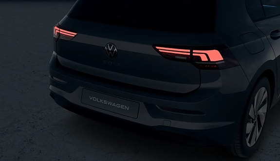 Volkswagen Golf I 5 of 12