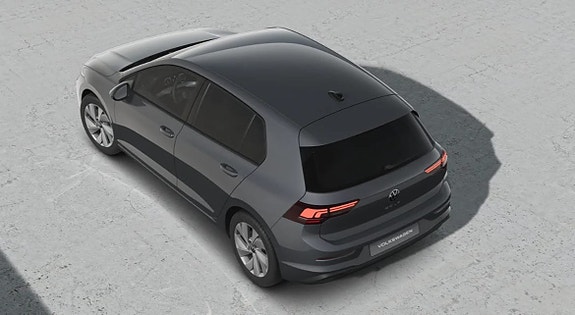 Volkswagen Golf I 7 of 12