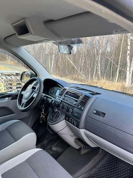 Volkswagen Transporter 16 of 16