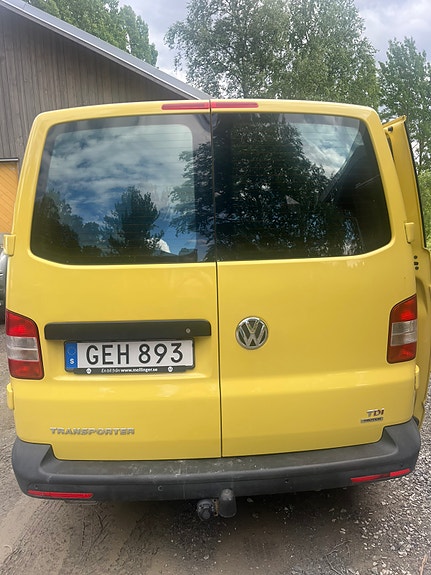 Volkswagen Transporter 5 of 16