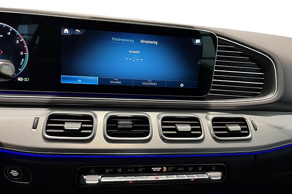 Mercedes-Benz GLE350 de 14 of 18