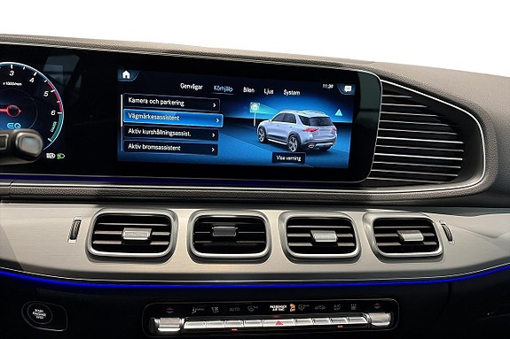 Mercedes-Benz GLE350 de 13 of 18
