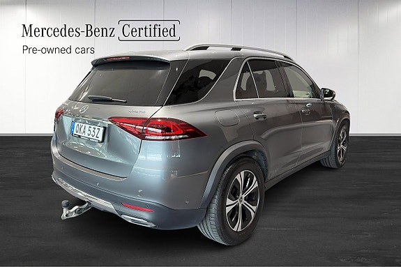 Mercedes-Benz GLE350 de 4 of 18