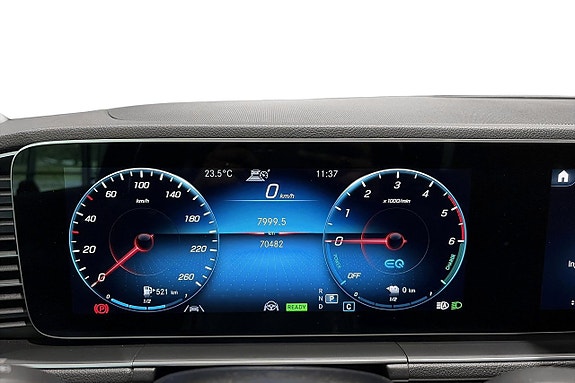 Mercedes-Benz GLE350 de 9 of 18