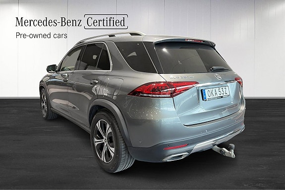 Mercedes-Benz GLE350 de 3 of 18
