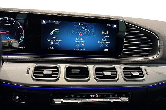 Mercedes-Benz GLE350 de 10 of 18